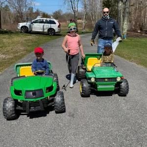 Meet your Posher, Mark